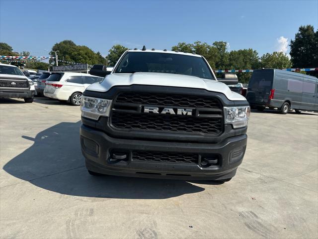 used 2022 Ram 2500 car, priced at $29,222