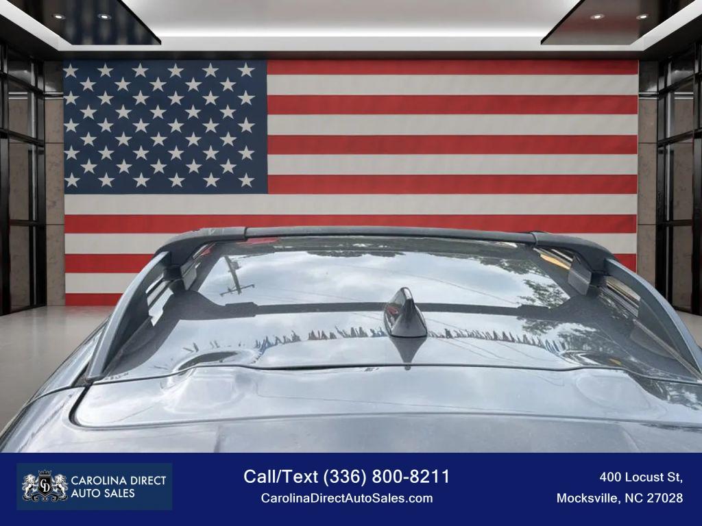 used 2021 Subaru Crosstrek car, priced at $16,999