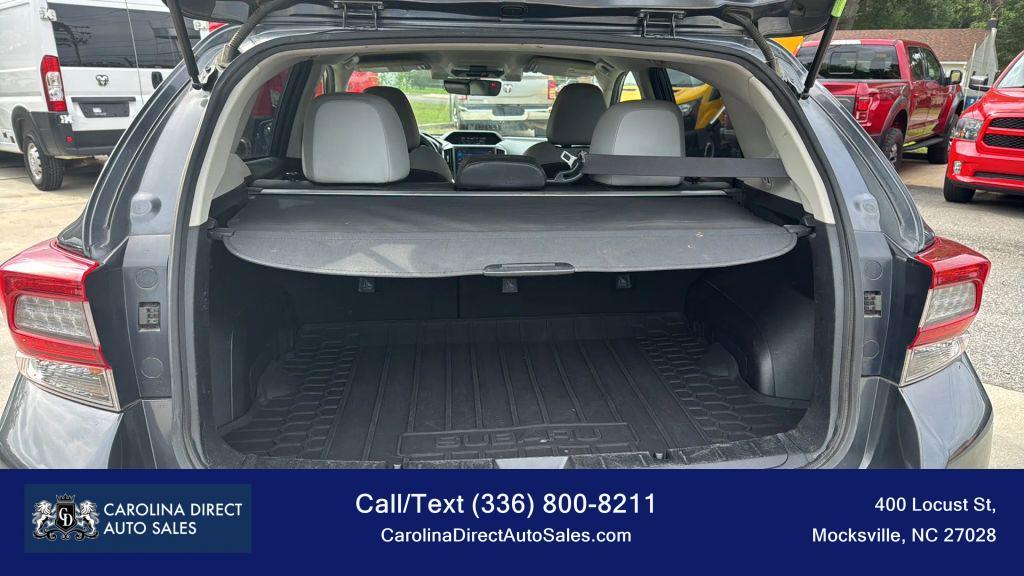 used 2021 Subaru Crosstrek car, priced at $16,999