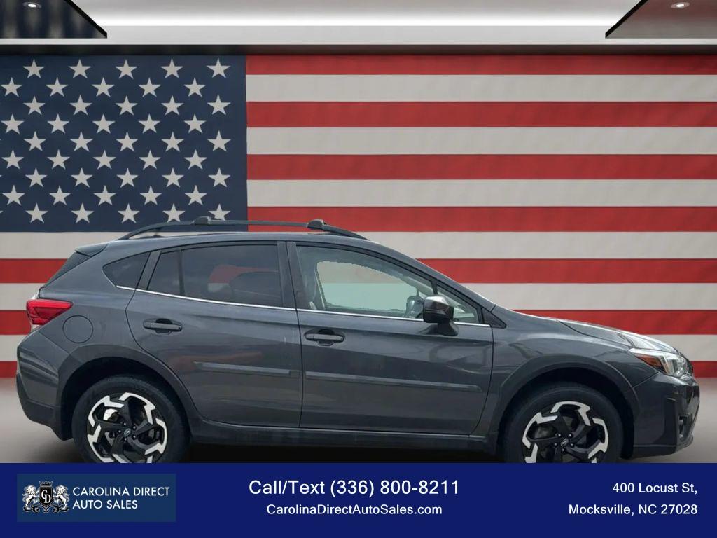 used 2021 Subaru Crosstrek car, priced at $16,999