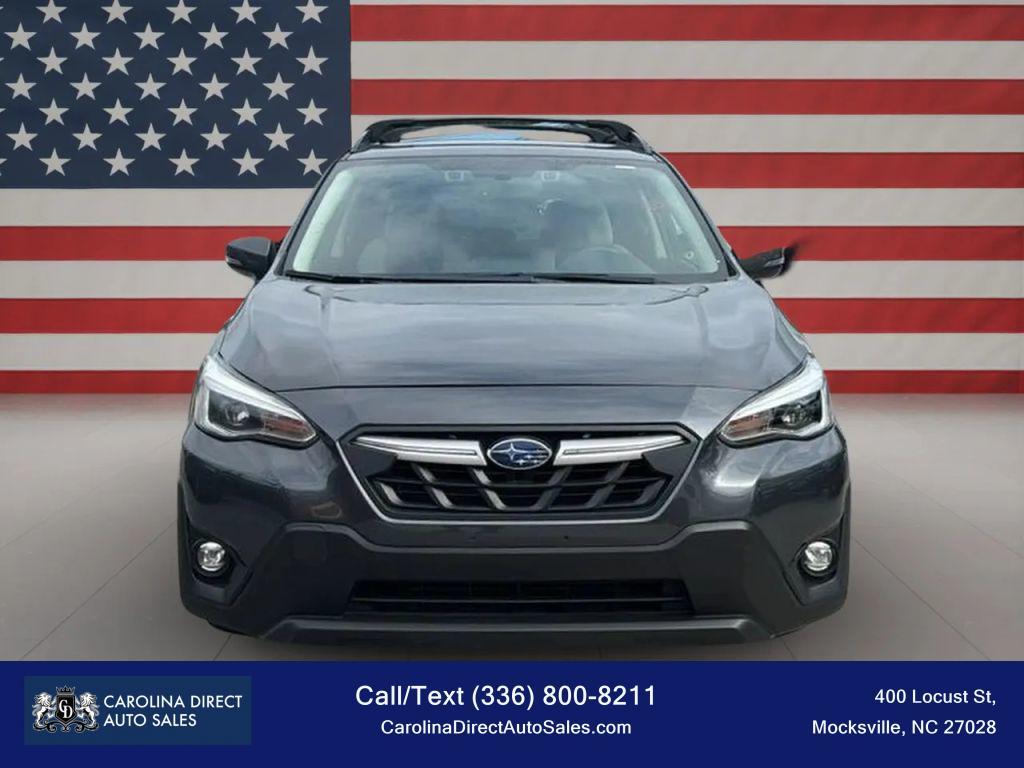 used 2021 Subaru Crosstrek car, priced at $16,999