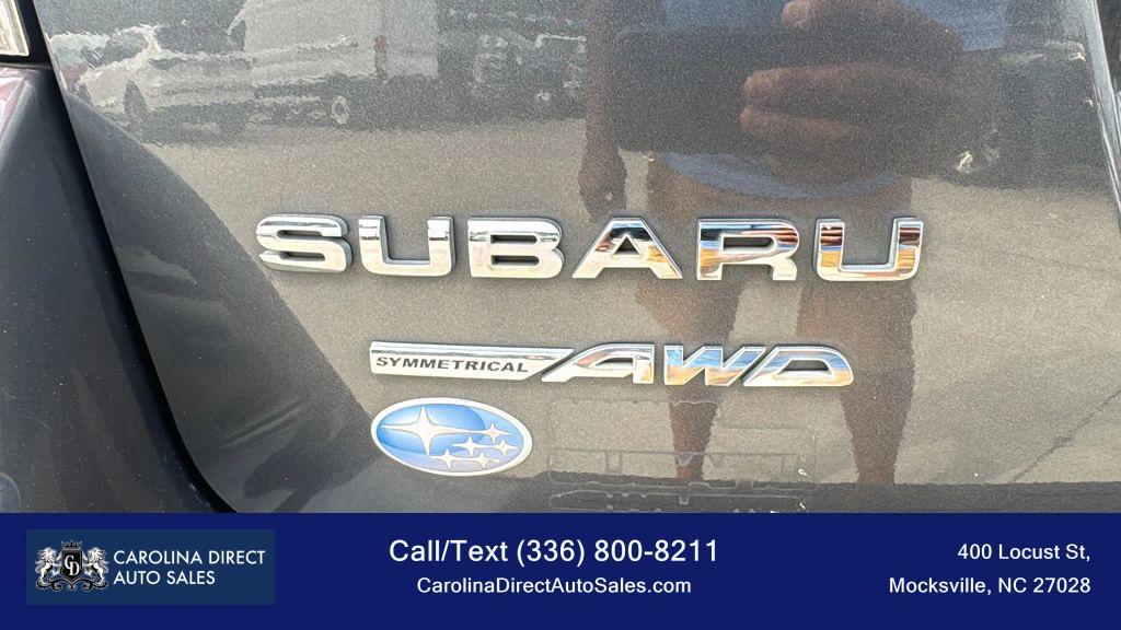 used 2021 Subaru Crosstrek car, priced at $16,999