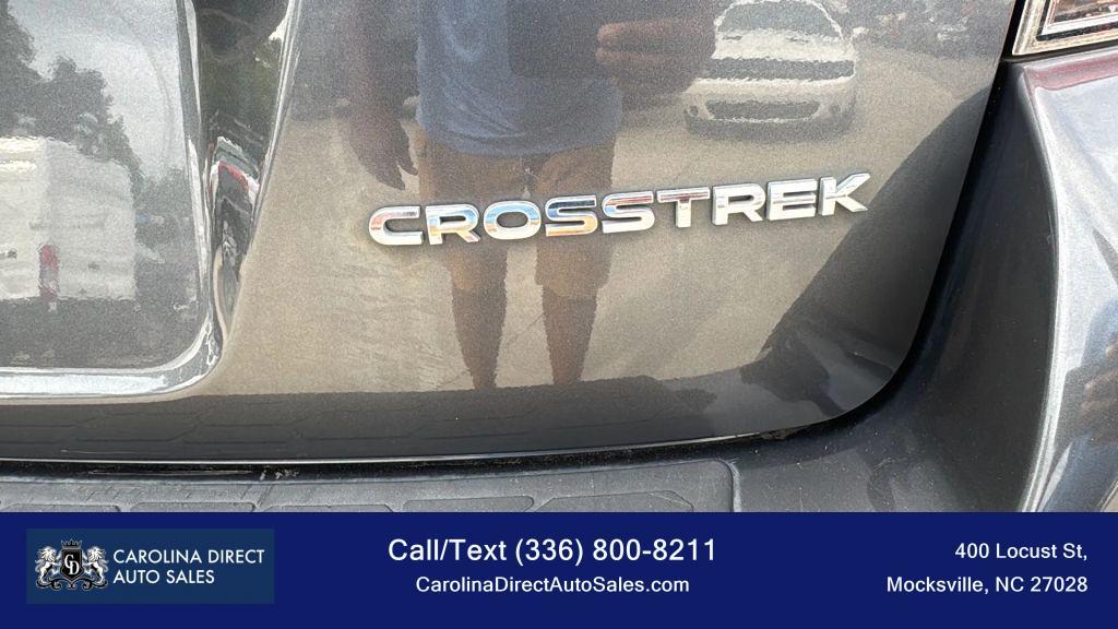 used 2021 Subaru Crosstrek car, priced at $16,999