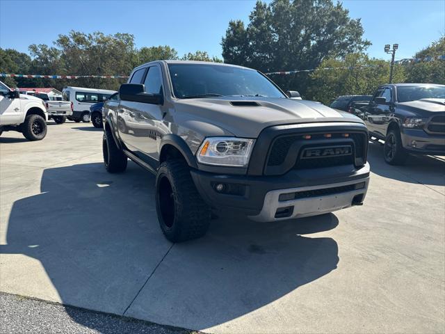 used 2017 Ram 1500 car, priced at $20,777