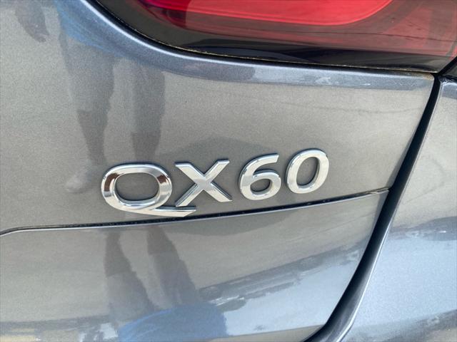 used 2017 INFINITI QX60 car, priced at $18,999