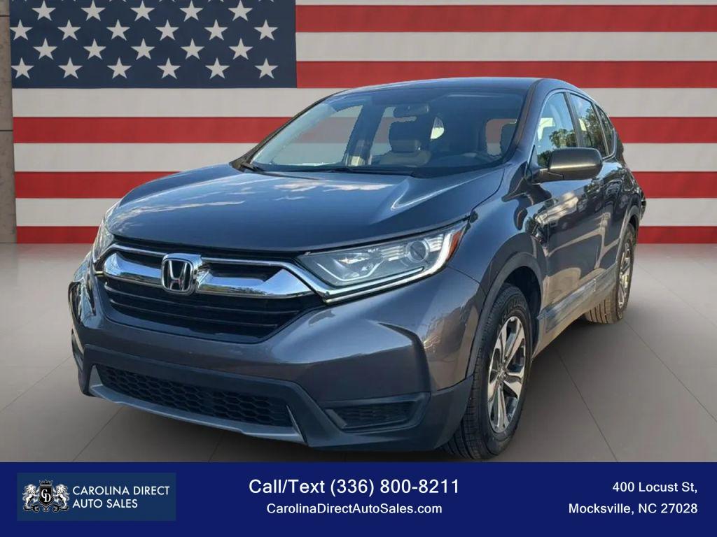 used 2019 Honda CR-V car, priced at $16,777
