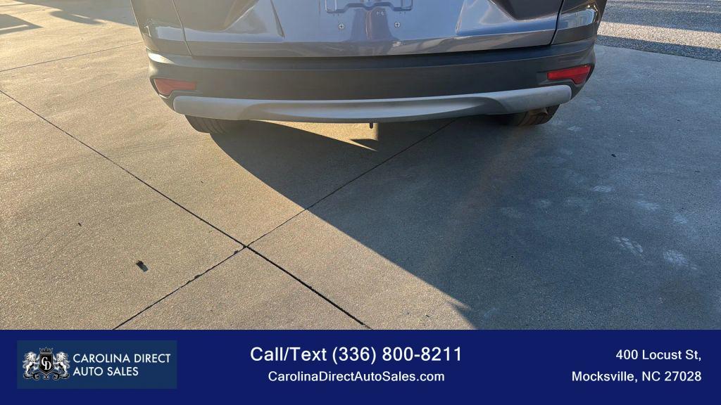 used 2019 Honda CR-V car, priced at $16,777