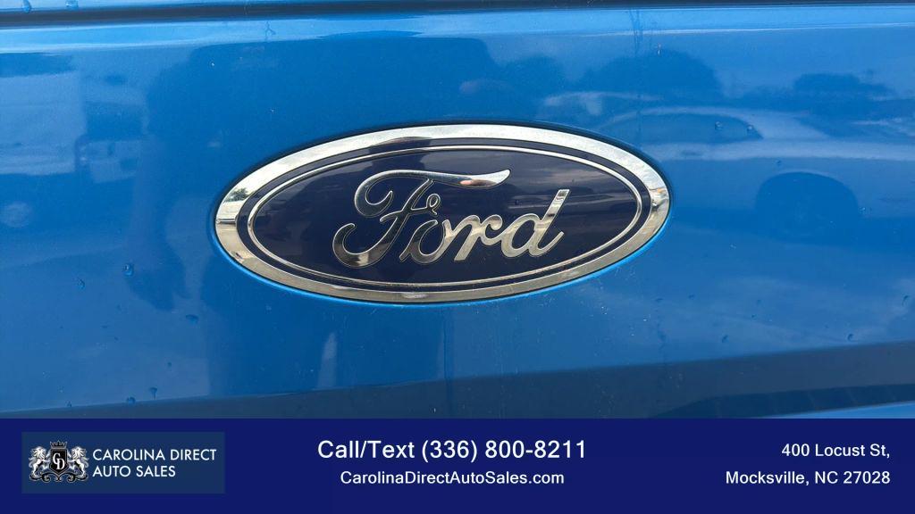 used 2019 Ford F-150 car, priced at $19,888