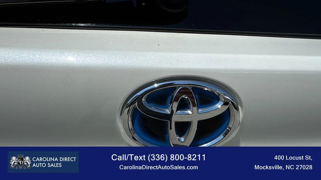 used 2021 Toyota Sienna car, priced at $30,888