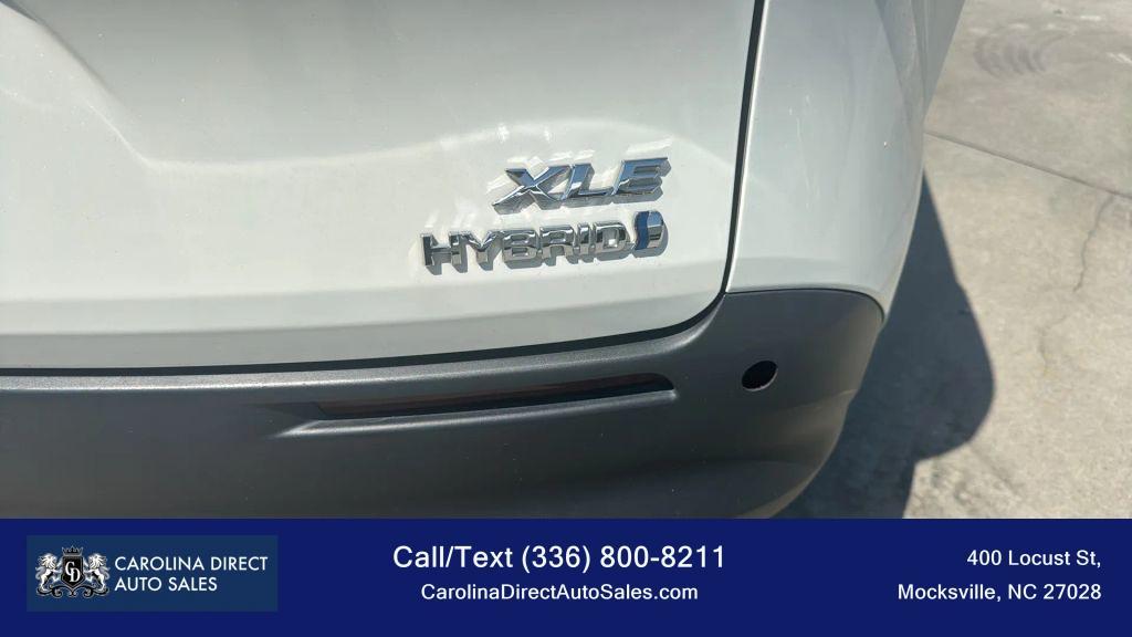 used 2021 Toyota Sienna car, priced at $30,888