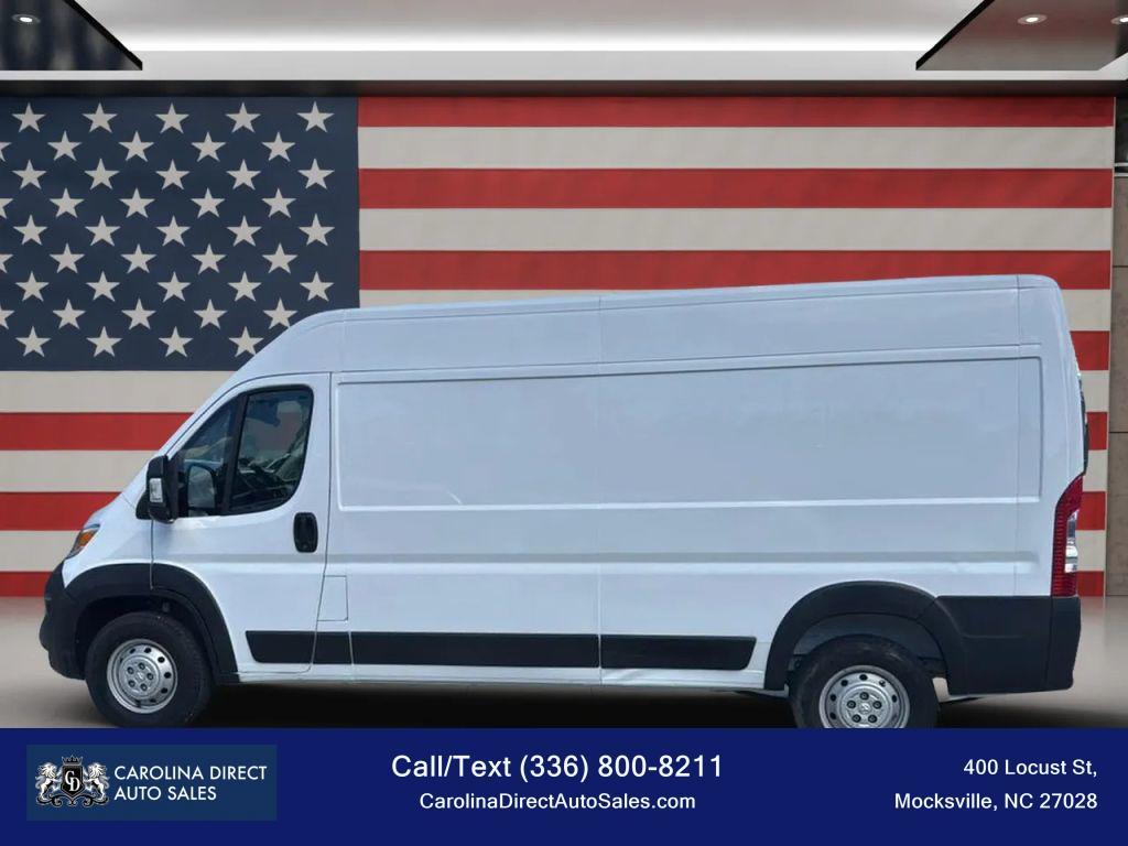 used 2023 Ram ProMaster 2500 car, priced at $24,777