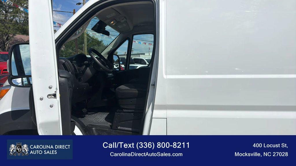 used 2023 Ram ProMaster 2500 car, priced at $24,777