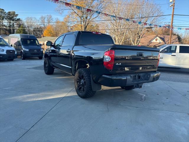 used 2014 Toyota Tundra car, priced at $26,777