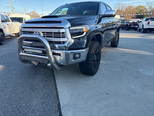 used 2014 Toyota Tundra car, priced at $26,777