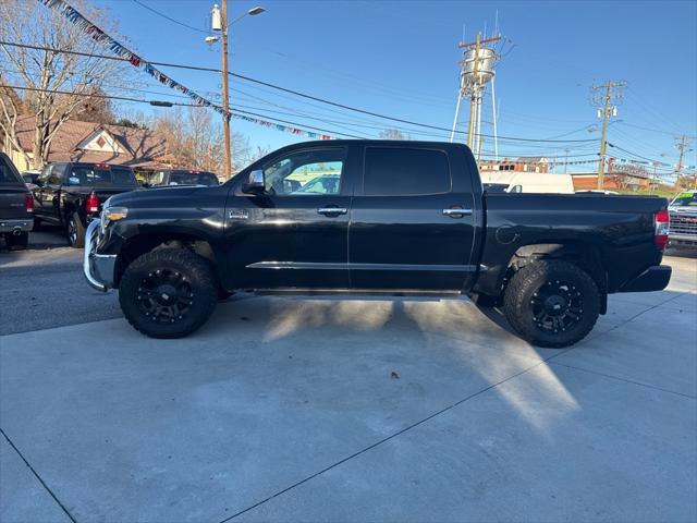 used 2014 Toyota Tundra car, priced at $26,777