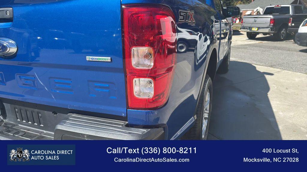 used 2019 Ford Ranger car, priced at $12,777