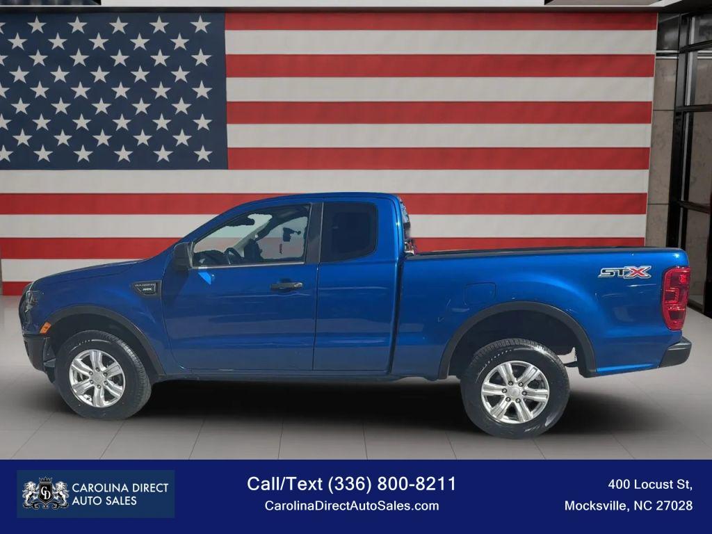 used 2019 Ford Ranger car, priced at $12,777