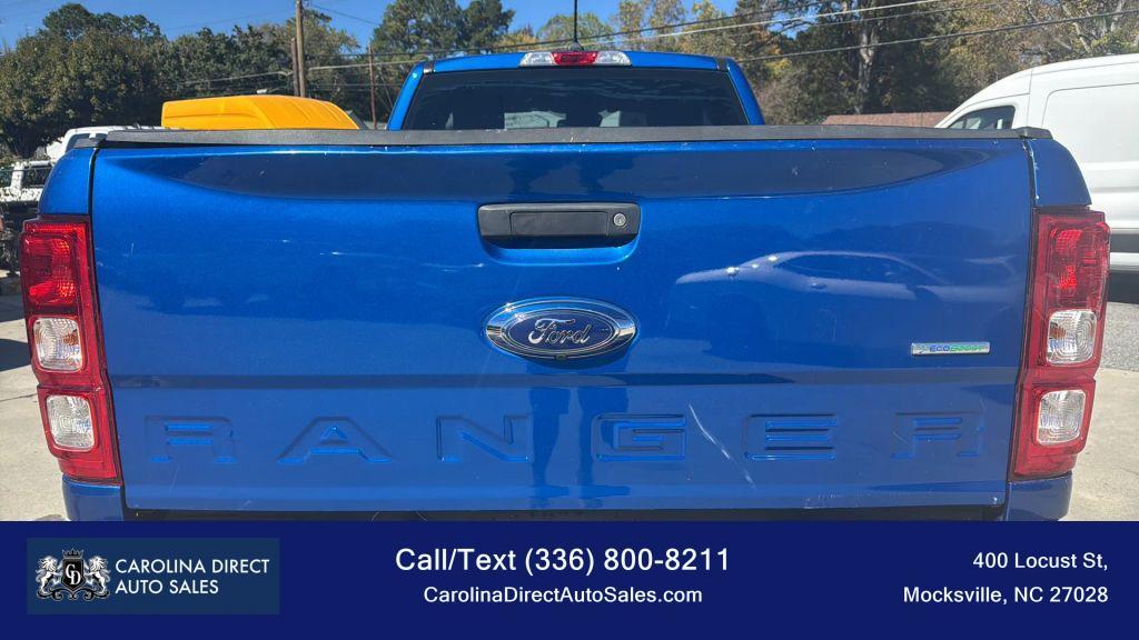 used 2019 Ford Ranger car, priced at $12,777