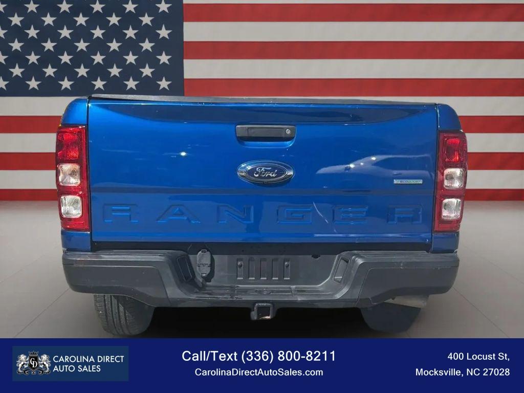 used 2019 Ford Ranger car, priced at $12,777