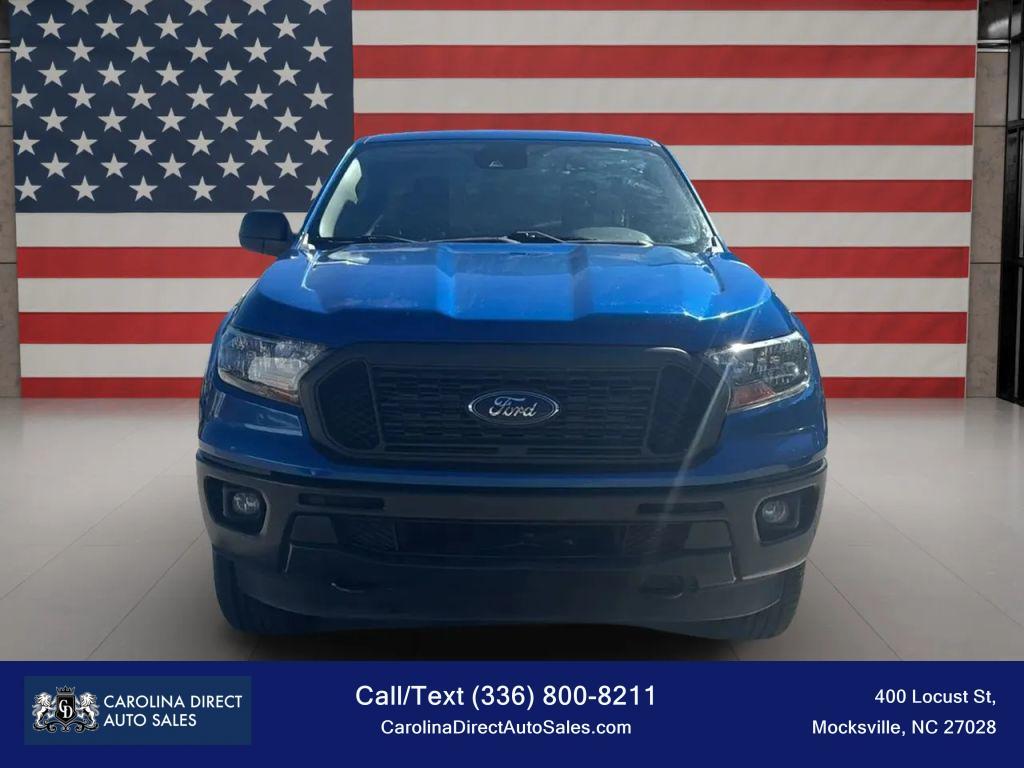 used 2019 Ford Ranger car, priced at $12,777