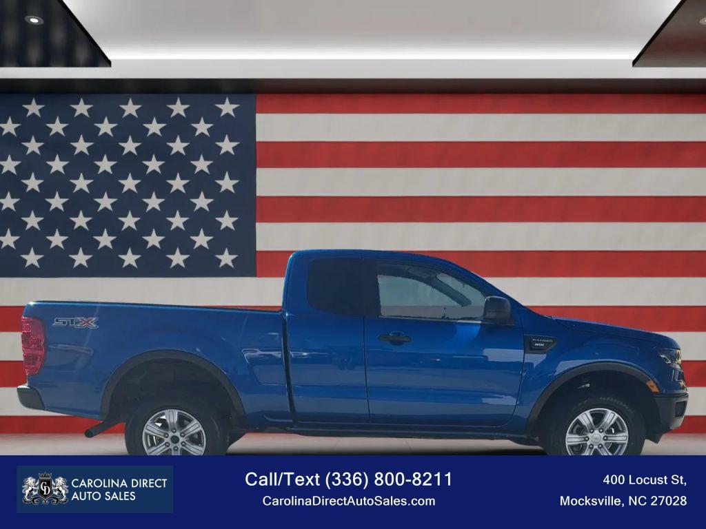 used 2019 Ford Ranger car, priced at $12,777