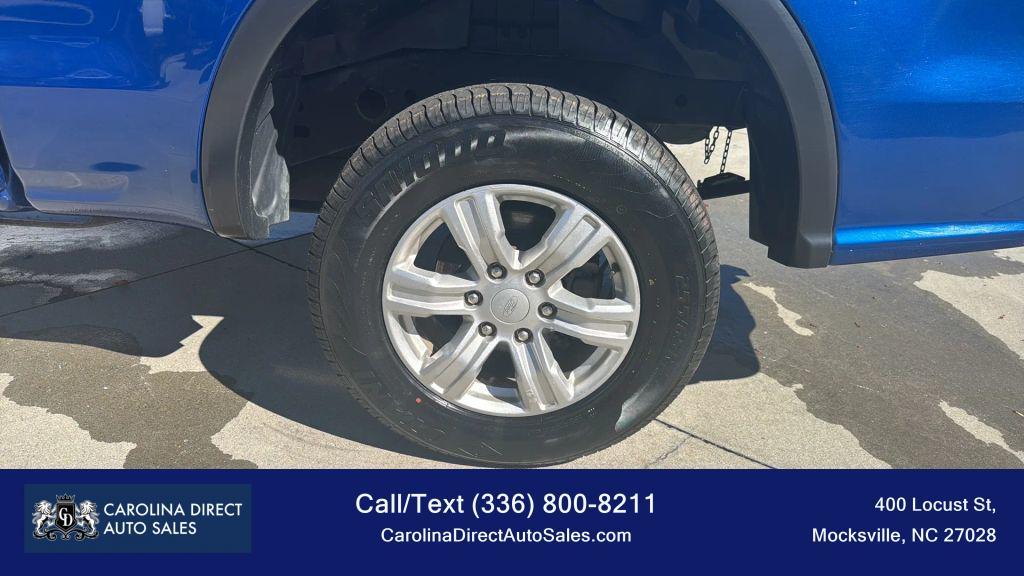 used 2019 Ford Ranger car, priced at $12,777