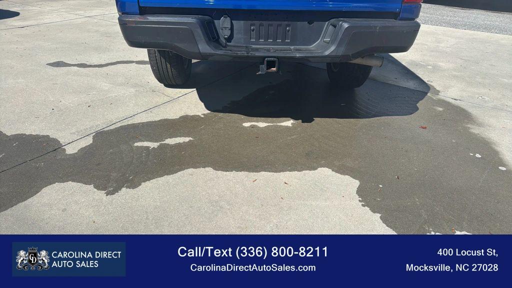 used 2019 Ford Ranger car, priced at $12,777