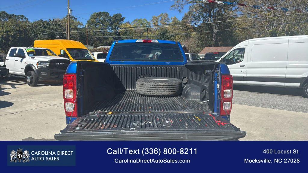 used 2019 Ford Ranger car, priced at $12,777