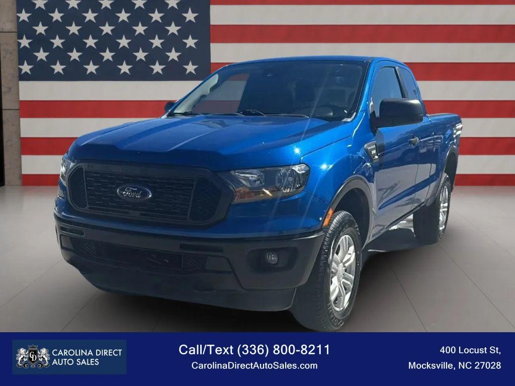 used 2019 Ford Ranger car, priced at $12,777