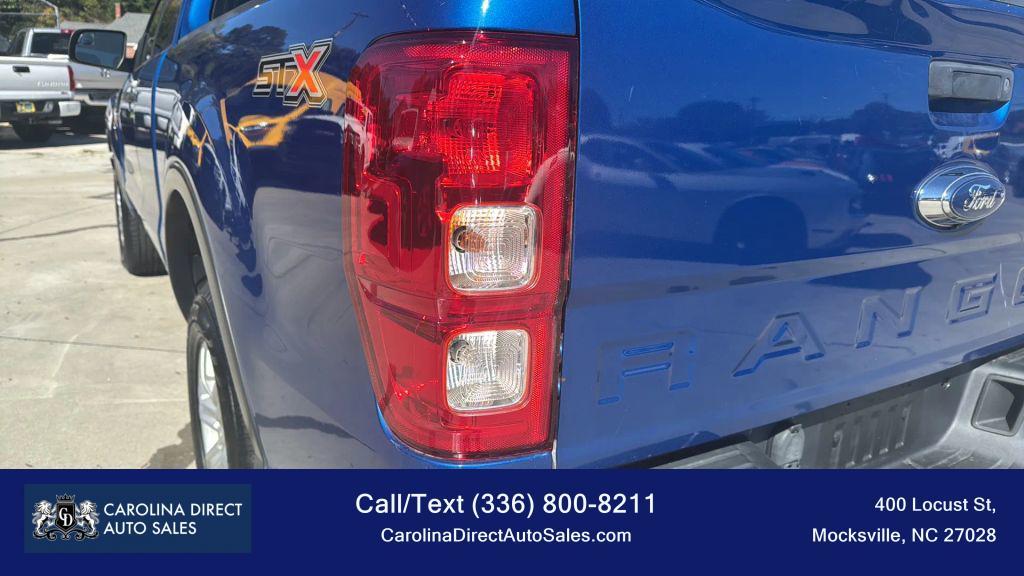 used 2019 Ford Ranger car, priced at $12,777