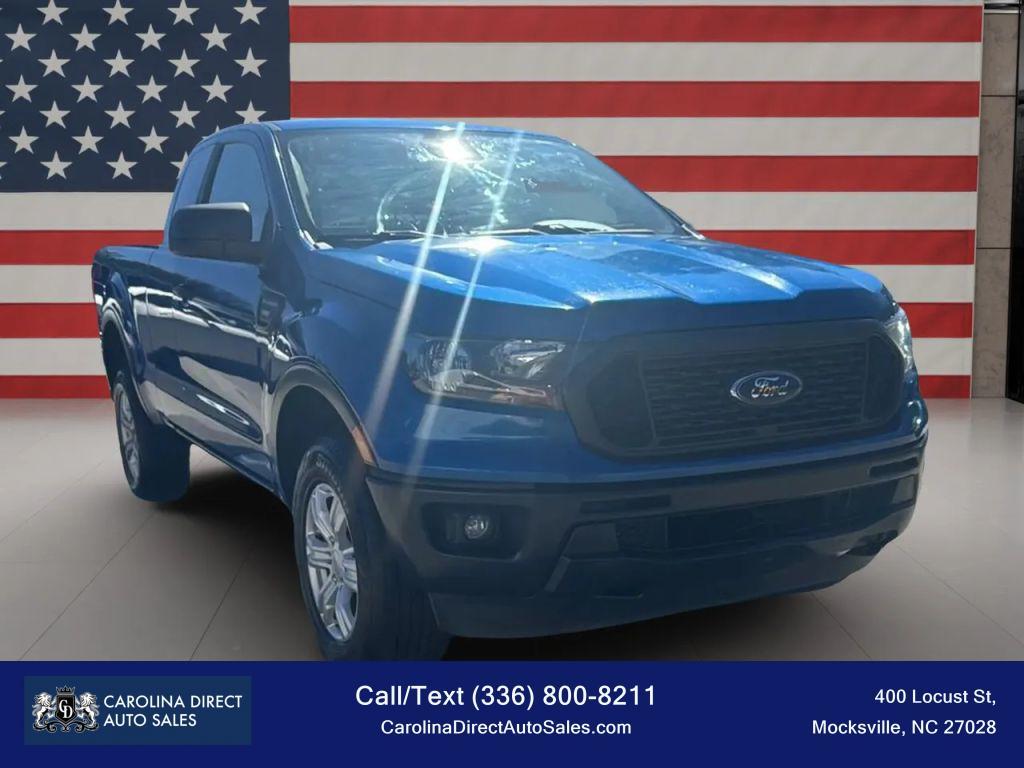 used 2019 Ford Ranger car, priced at $12,777