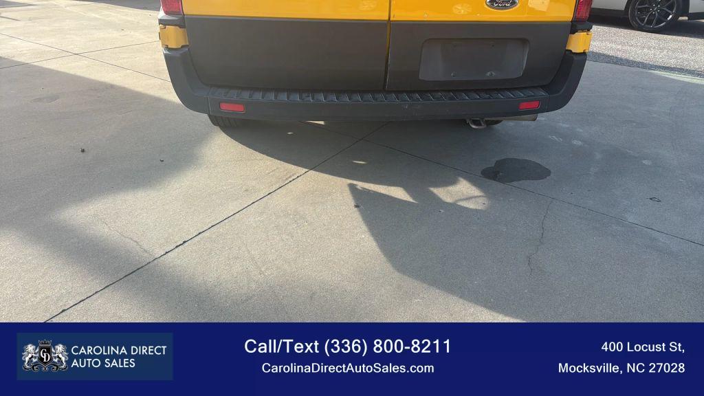 used 2021 Ford Transit-250 car, priced at $23,555