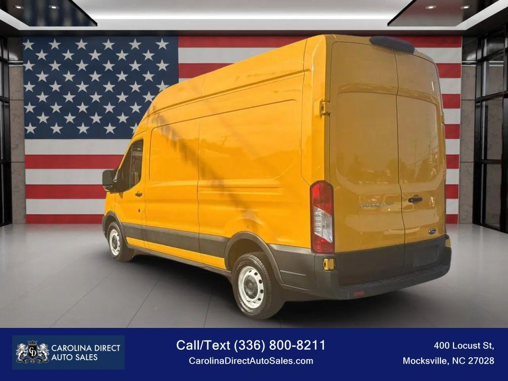 used 2021 Ford Transit-250 car, priced at $23,555