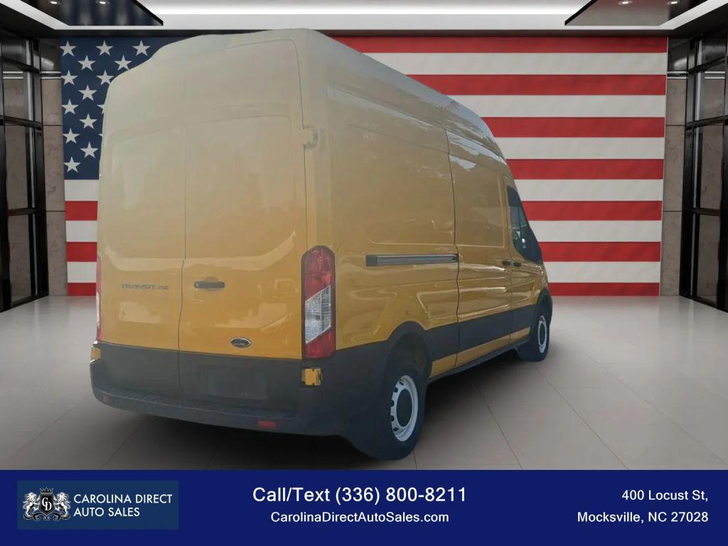 used 2021 Ford Transit-250 car, priced at $23,555