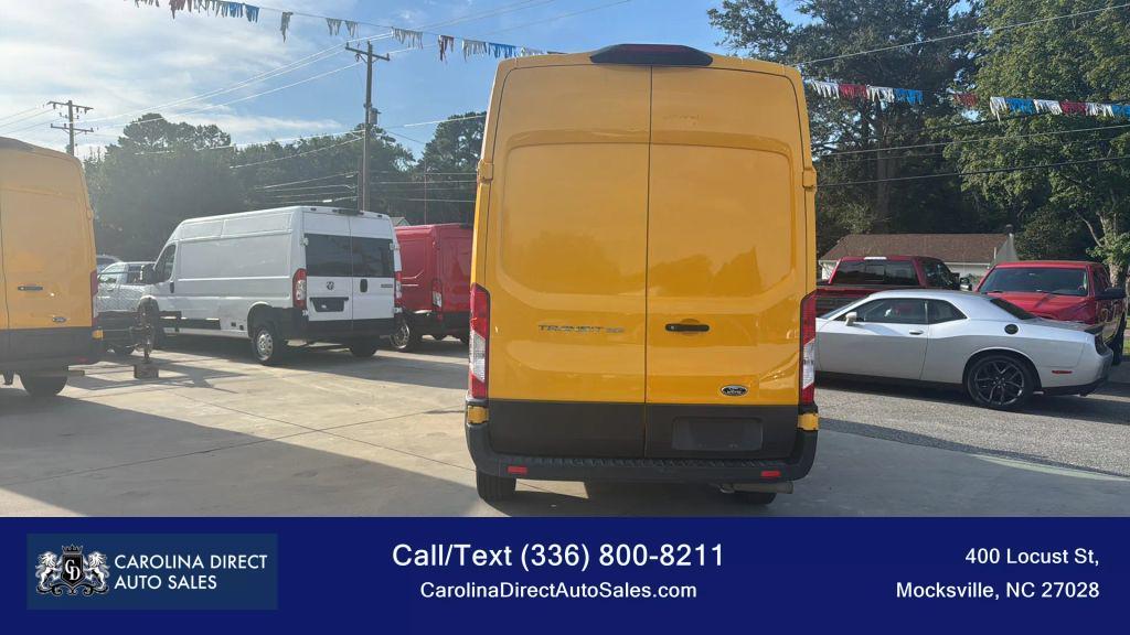 used 2021 Ford Transit-250 car, priced at $23,555