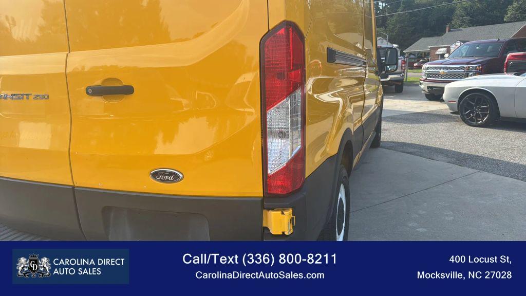 used 2021 Ford Transit-250 car, priced at $23,555