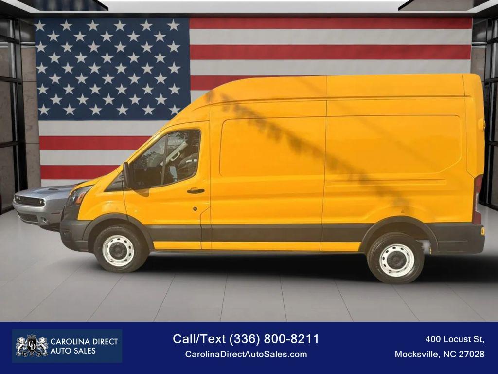 used 2021 Ford Transit-250 car, priced at $23,555