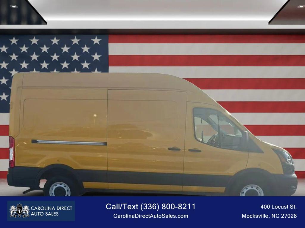 used 2021 Ford Transit-250 car, priced at $23,555