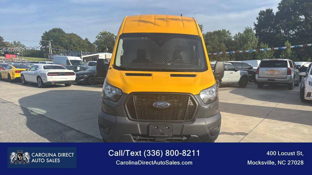 used 2021 Ford Transit-250 car, priced at $23,555
