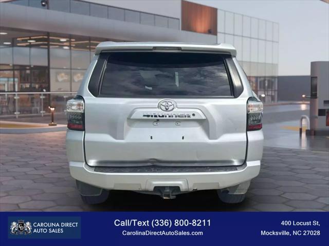used 2019 Toyota 4Runner car, priced at $31,777