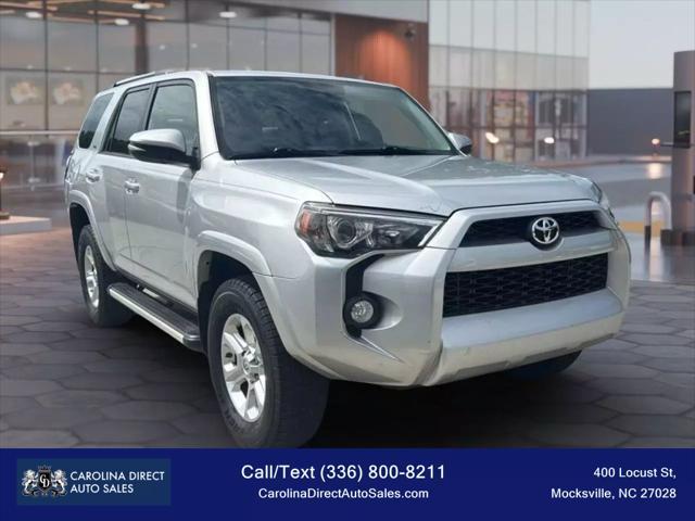 used 2019 Toyota 4Runner car, priced at $31,777