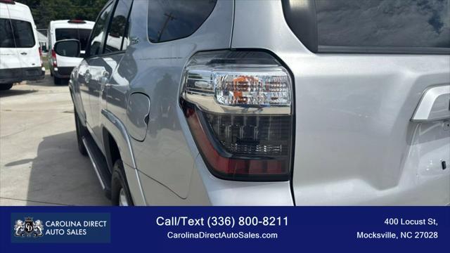 used 2019 Toyota 4Runner car, priced at $31,777