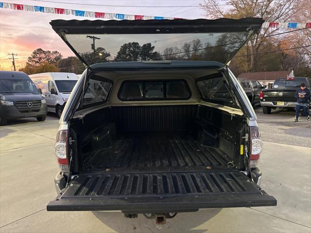 used 2012 Toyota Tacoma car, priced at $17,555