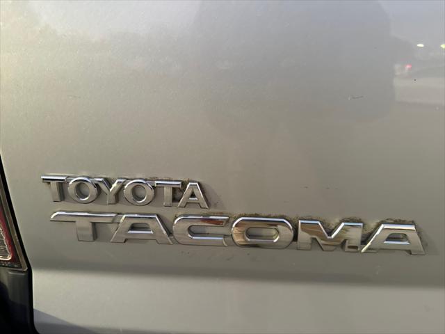 used 2012 Toyota Tacoma car, priced at $17,555