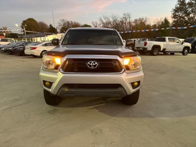 used 2012 Toyota Tacoma car, priced at $17,555