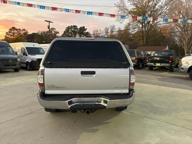 used 2012 Toyota Tacoma car, priced at $17,555