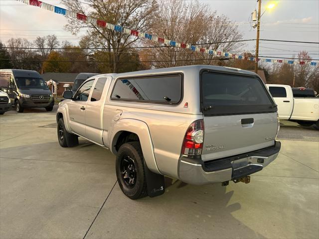 used 2012 Toyota Tacoma car, priced at $17,555