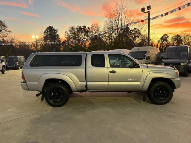 used 2012 Toyota Tacoma car, priced at $17,555