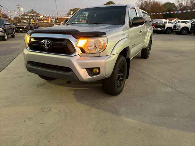 used 2012 Toyota Tacoma car, priced at $17,555