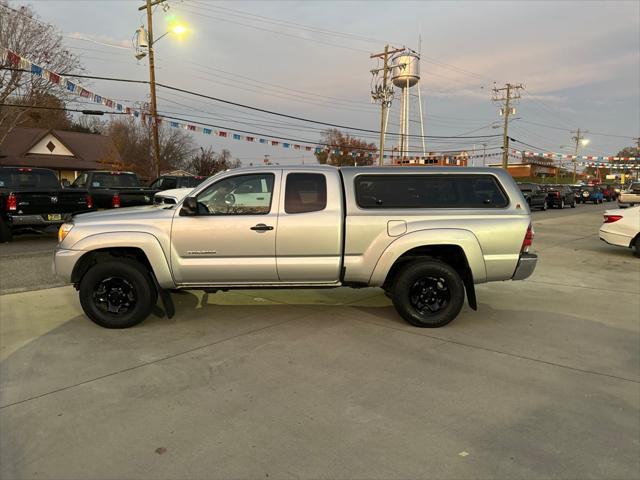 used 2012 Toyota Tacoma car, priced at $17,555